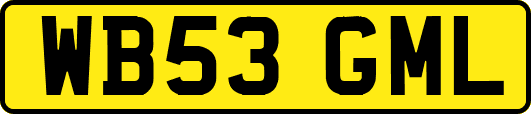 WB53GML
