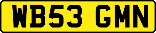 WB53GMN