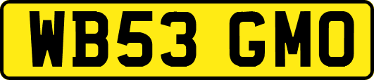 WB53GMO