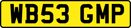 WB53GMP
