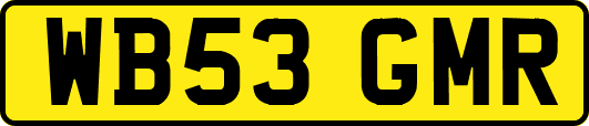 WB53GMR