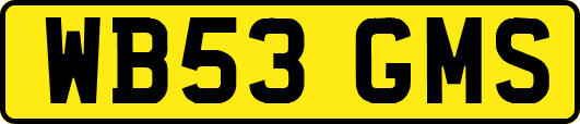 WB53GMS