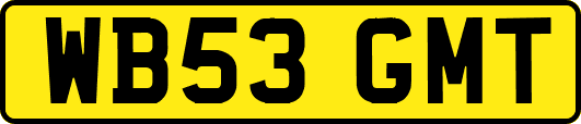 WB53GMT
