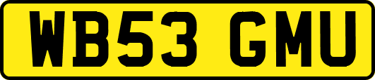 WB53GMU