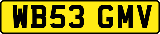 WB53GMV