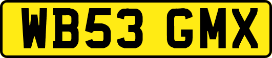 WB53GMX