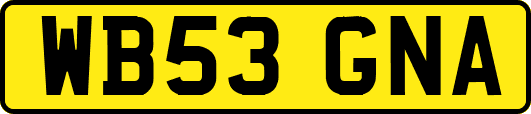 WB53GNA