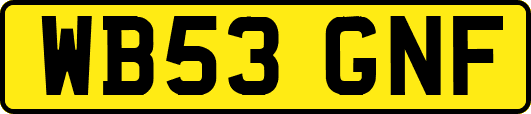 WB53GNF