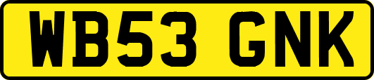 WB53GNK