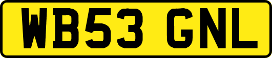 WB53GNL