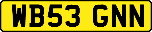 WB53GNN