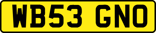 WB53GNO