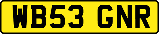 WB53GNR