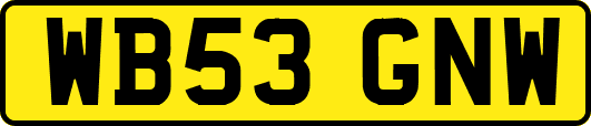 WB53GNW