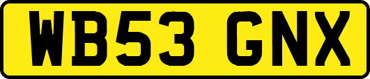 WB53GNX