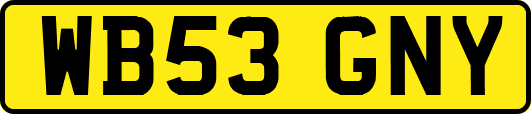 WB53GNY
