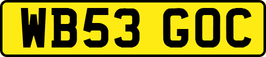 WB53GOC