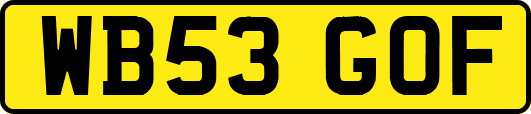 WB53GOF