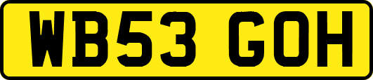 WB53GOH