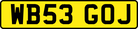 WB53GOJ