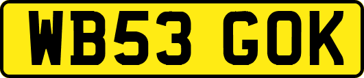WB53GOK