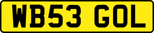 WB53GOL