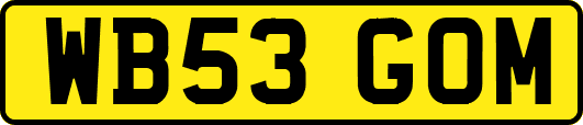 WB53GOM