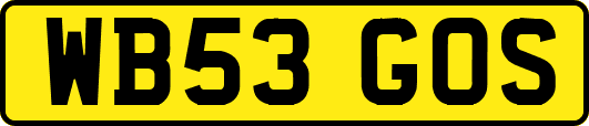 WB53GOS
