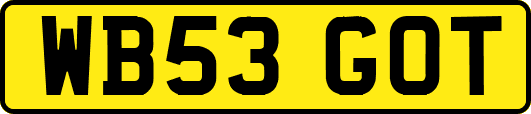 WB53GOT