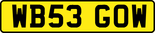 WB53GOW