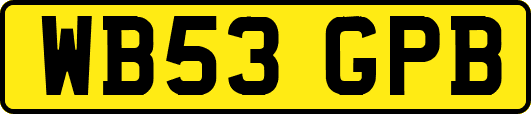 WB53GPB