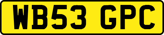 WB53GPC