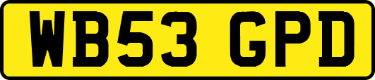 WB53GPD