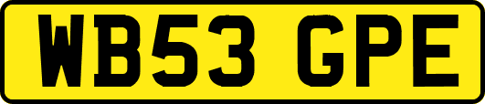 WB53GPE
