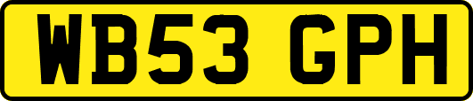 WB53GPH