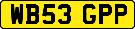 WB53GPP