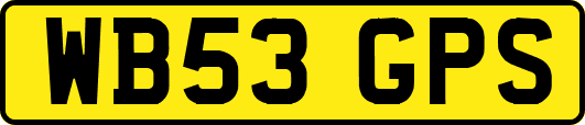 WB53GPS
