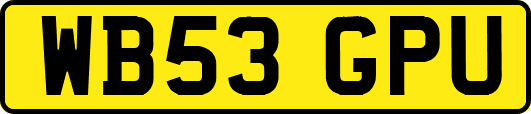 WB53GPU
