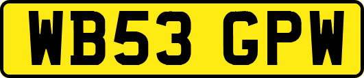 WB53GPW