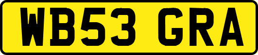 WB53GRA