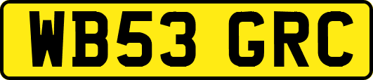 WB53GRC