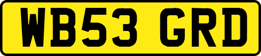 WB53GRD