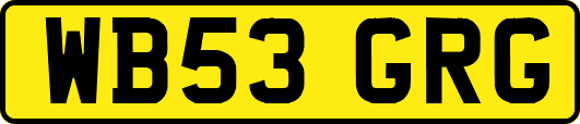 WB53GRG