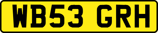 WB53GRH