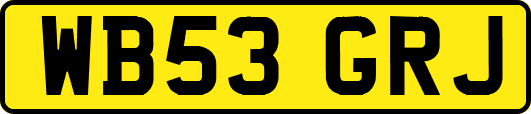WB53GRJ