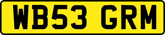 WB53GRM