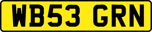 WB53GRN