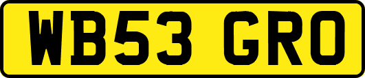 WB53GRO