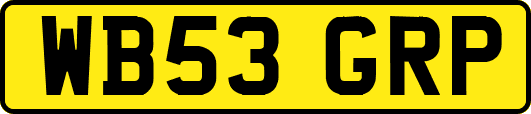 WB53GRP