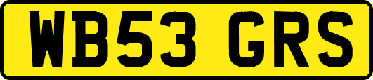 WB53GRS